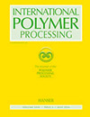 INTERNATIONAL POLYMER PROCESSING雜志封面